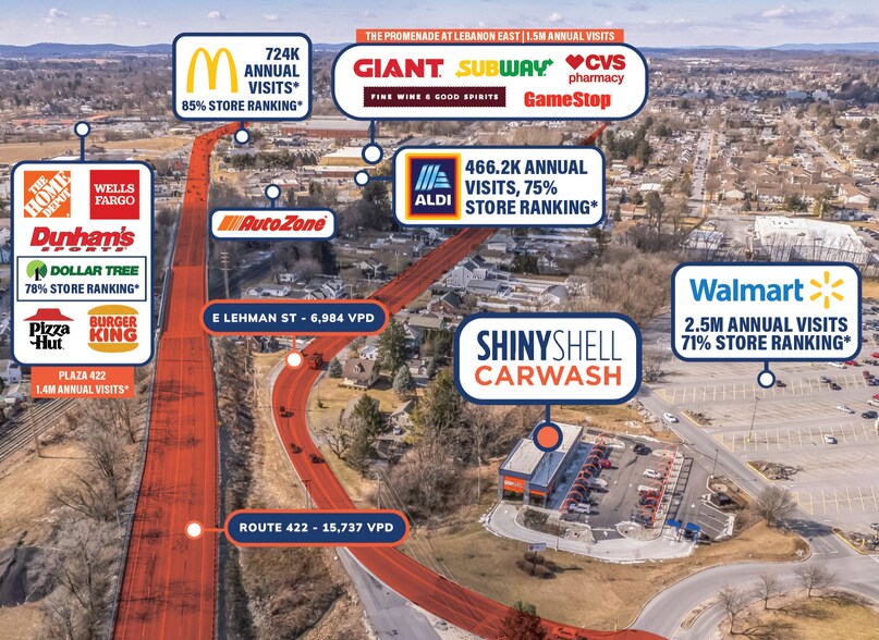 More Photos Of 1333 E Lehman St, Lebanon Specialty For Sale