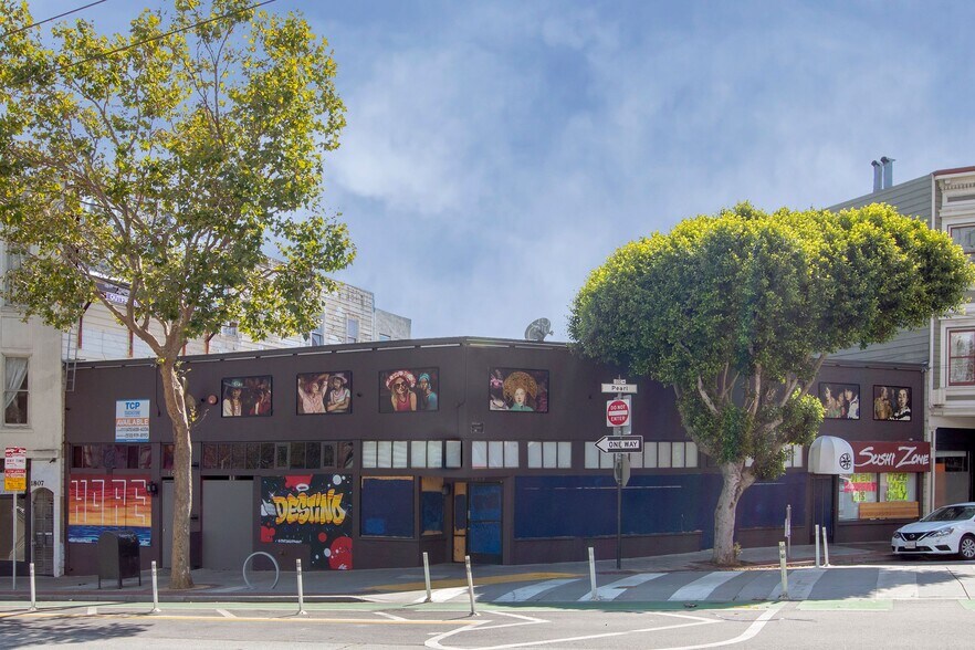 More Photos Of 1815-1819 Market St, San Francisco Storefront For Lease