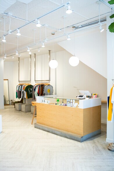 More Photos Of 414 State St, Madison Storefront Retail Residential For Lease