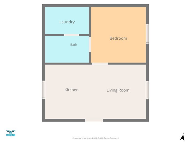 More Photos Of 6076 FM 1650, Gilmer Multifamily For Sale