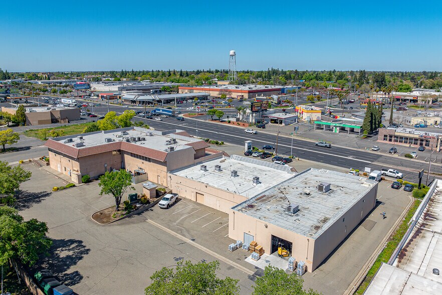 More Photos Of 5112-5122 Madison Ave, Sacramento General Retail For Lease