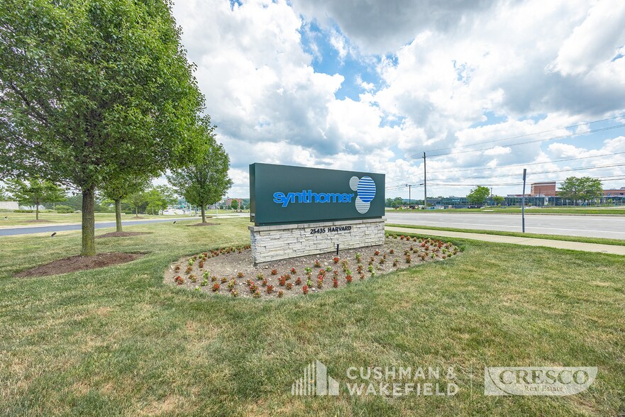 More Photos Of 25435 Harvard Rd, Beachwood Office For Lease