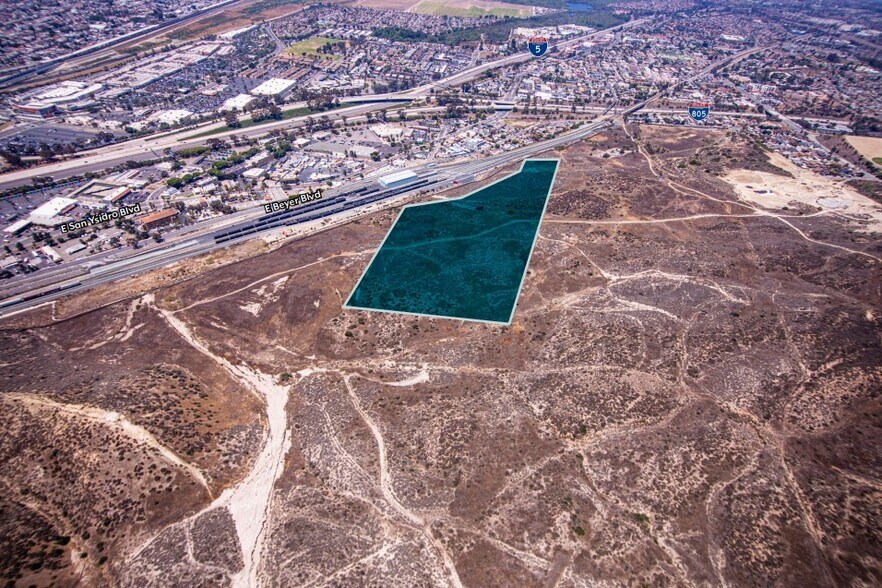 More Photos Of E Beyer Blvd, San Ysidro Land For Sale