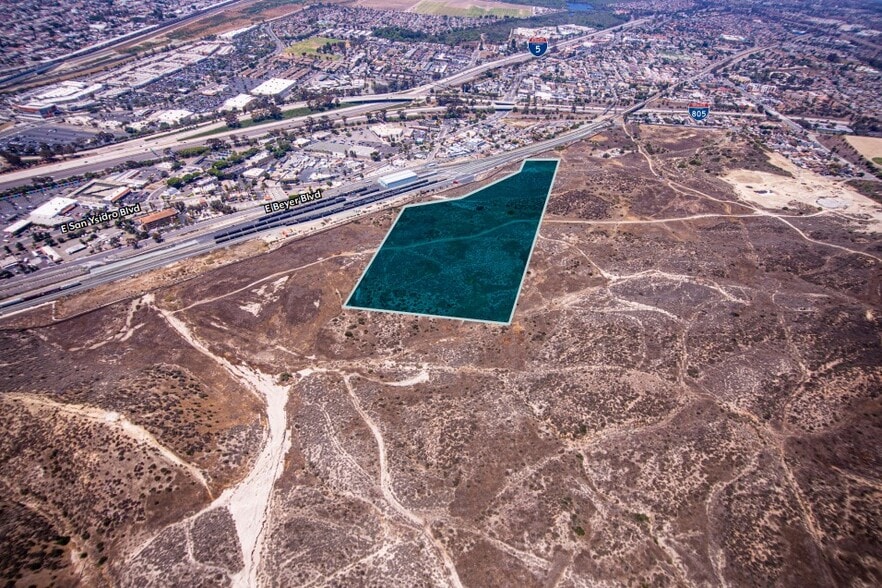 More Photos Of E Beyer Blvd, San Ysidro Land For Lease