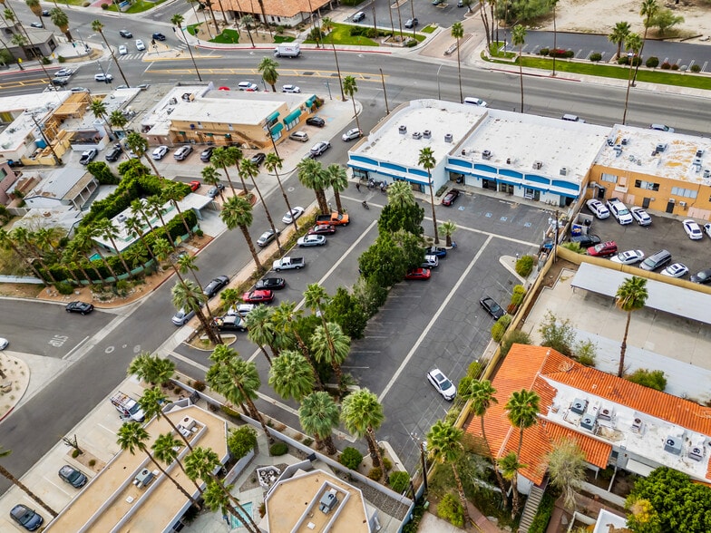 More Photos Of 1570-1590 S Palm Canyon Dr, Palm Springs Storefront For Lease
