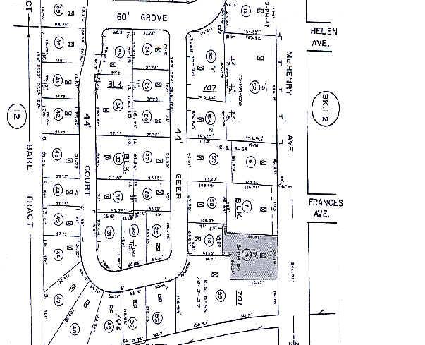 More Photos Of 603-611 Mchenry Ave, Modesto Freestanding For Lease