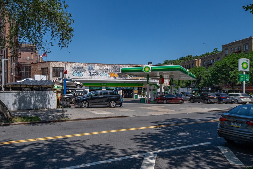 More Photos Of 242 Dyckman St, New York Service Station For Sale