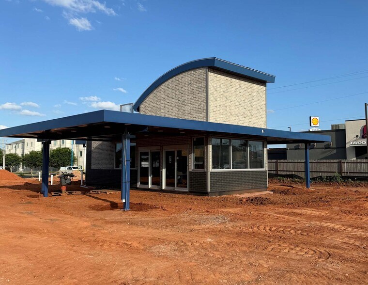 More Photos Of 2415 S Country Club Rd, El Reno Fast Food For Sale