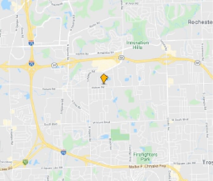 More Photos Of 2998 Waterview Dr, Rochester Hills Research And Development For Sale