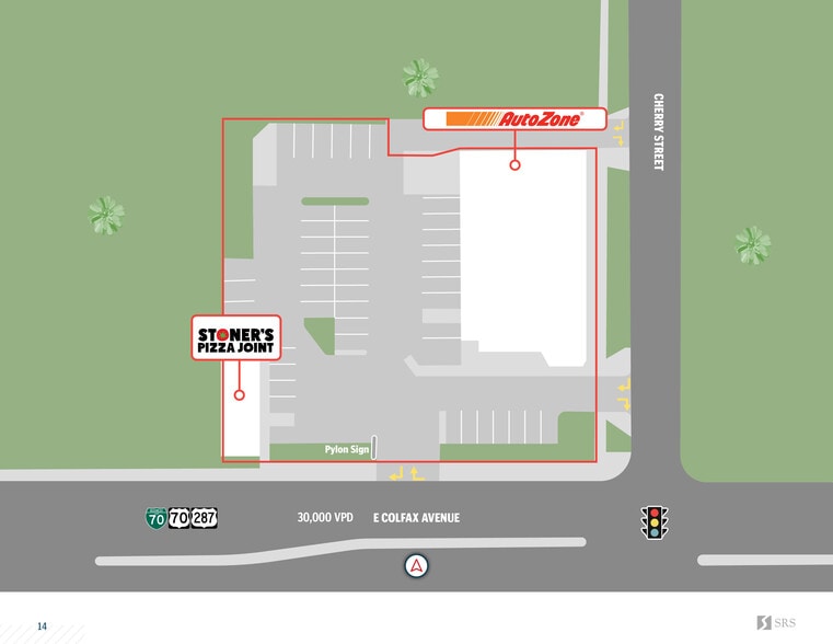 More Photos Of , Denver General Retail For Sale