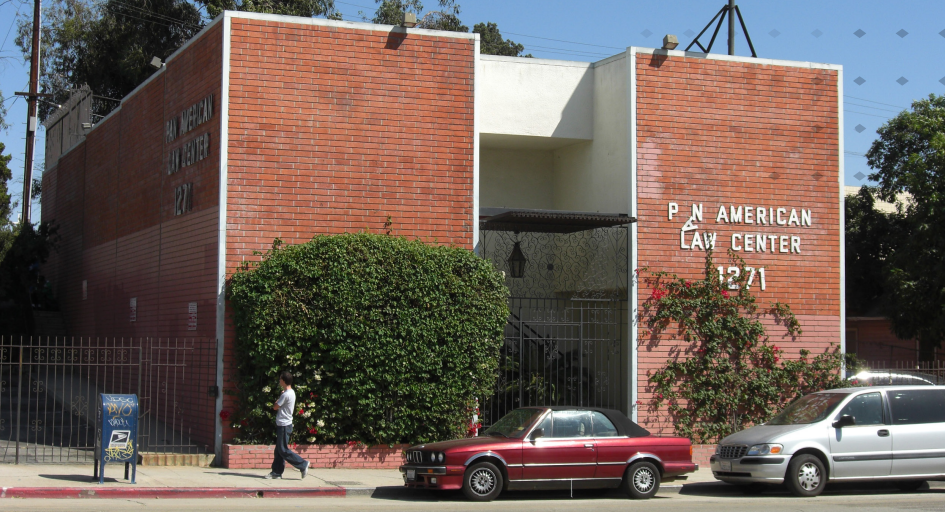 Primary Photo Of 1271 W 2nd St, Los Angeles Office For Sale