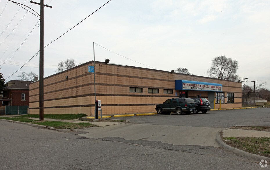 More Photos Of 9190-9210 W Fort St, Detroit Freestanding For Lease