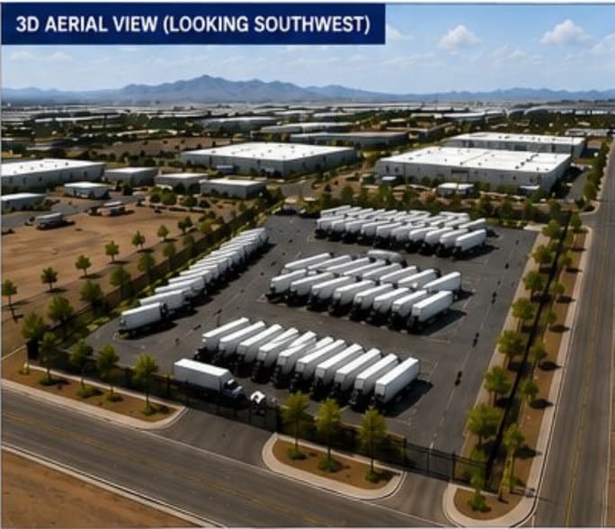 Primary Photo Of 000 S 75th Ave, Tolleson Land For Lease