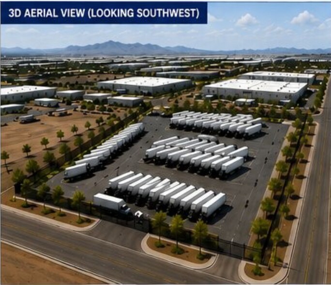Primary Photo Of 75th Ave & Madison, Tolleson Land For Lease