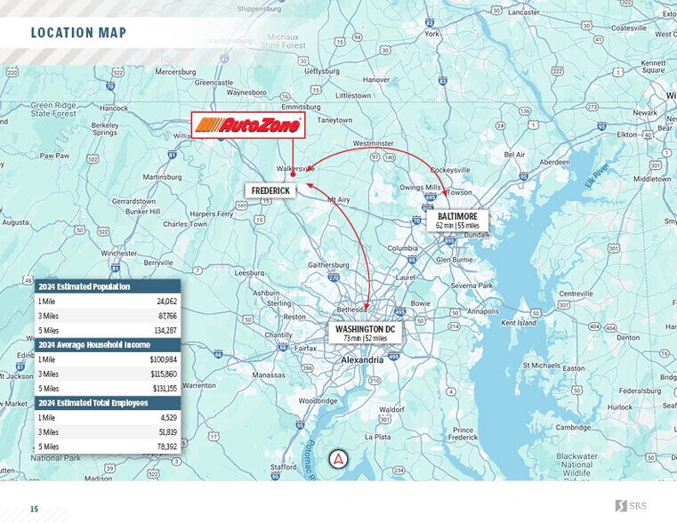 More Photos Of 1106 W Patrick St, Frederick Freestanding For Sale