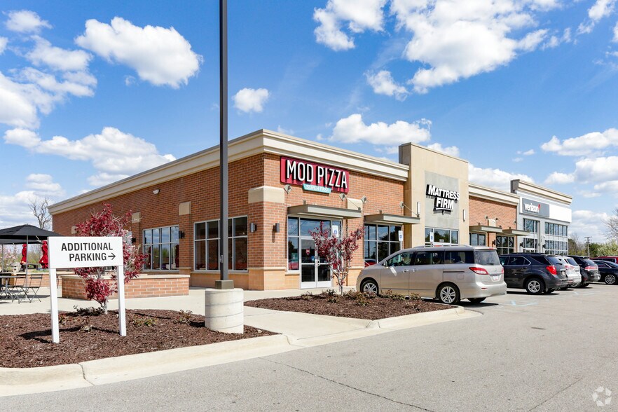 Primary Photo Of 8565 W Grand River Ave, Brighton Unknown For Lease