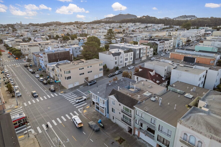 More Photos Of 3405 Anza St, San Francisco Multifamily For Sale