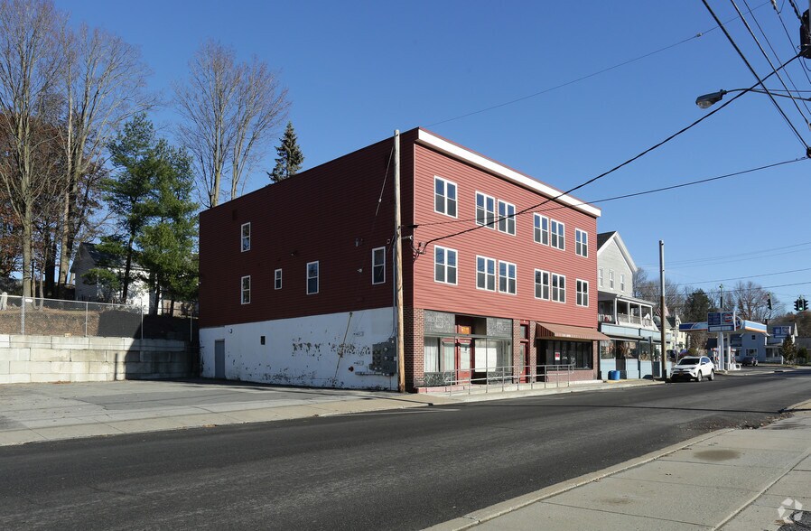 Primary Photo Of 95 E Fulton St, Gloversville Storefront Retail Residential For Sale