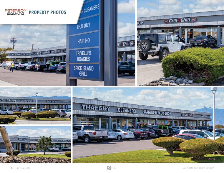 More Photos Of 6809-6829 Space Village Ave, Colorado Springs Freestanding For Sale