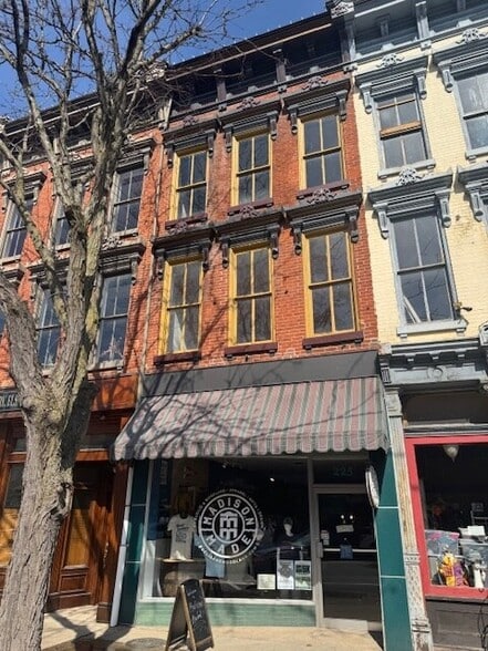 Primary Photo Of 225 E Main St, Madison Industrial For Sale