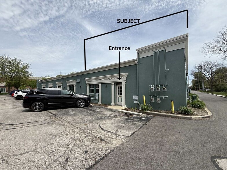 More Photos Of 104-110 E Dudley St, Maumee Office For Lease