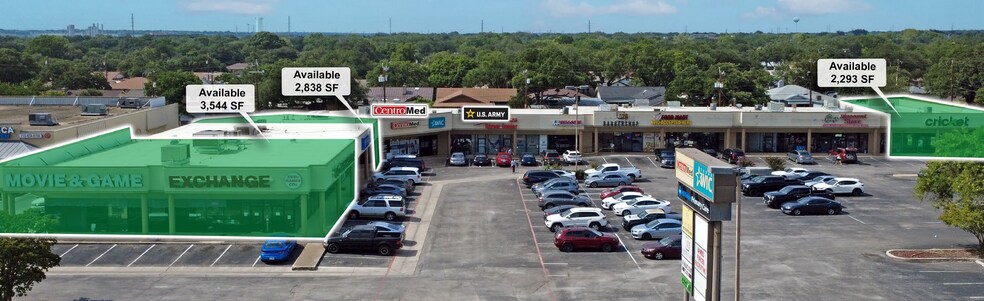 More Photos Of 5253-5299 Walzem Rd, San Antonio Unknown For Lease