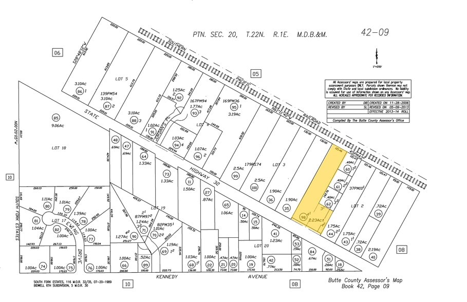 More Photos Of 2684 State Highway 32, Chico Warehouse For Lease