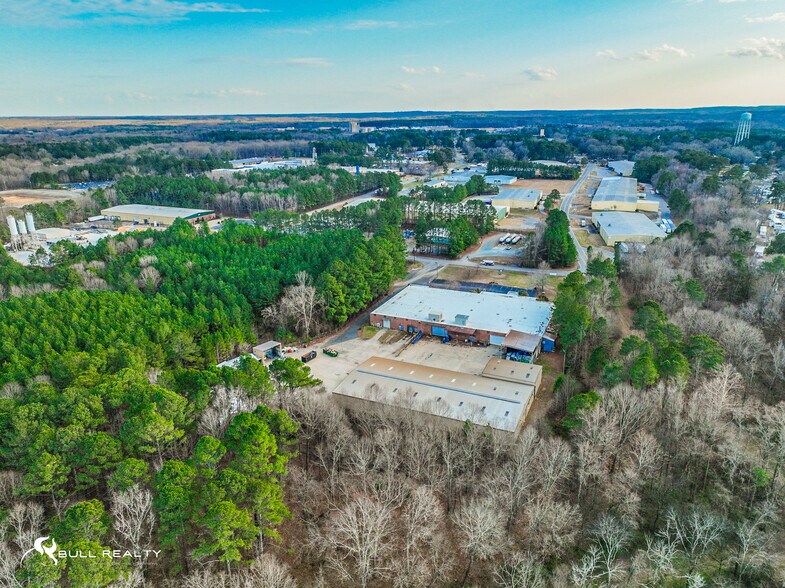 More Photos Of 2803 Bravo Pl, Monroe Warehouse For Lease