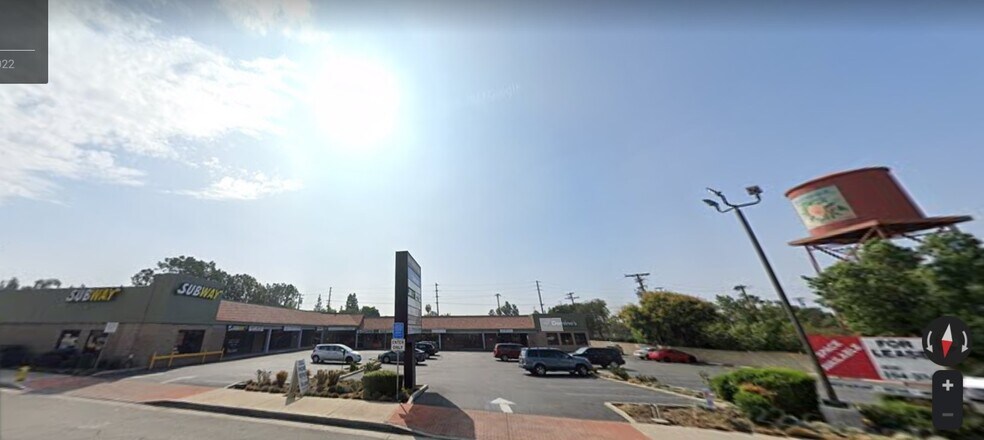 Primary Photo Of 706-728 E Foothill Blvd, San Dimas Unknown For Lease