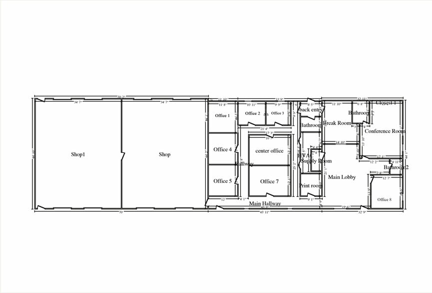 More Photos Of 11733 E FM 917, Alvarado Distribution For Sale
