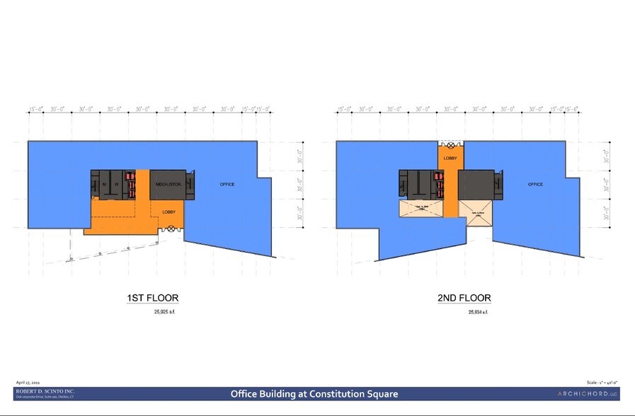 More Photos Of Constitution Blvd S @ Waterview Dr, Shelton Office For Lease
