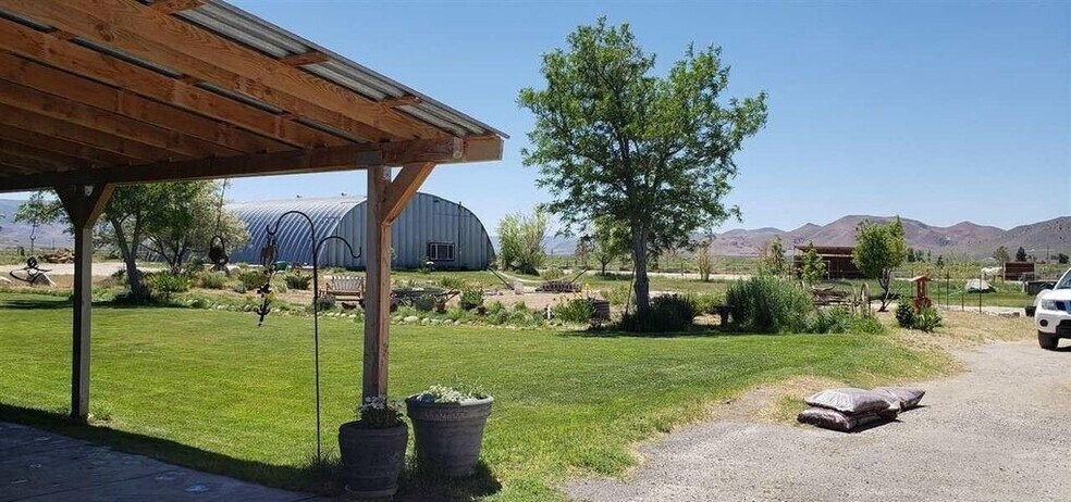More Photos Of 5100-1 Grey Van Rd, Reno Airplane Hangar For Sale