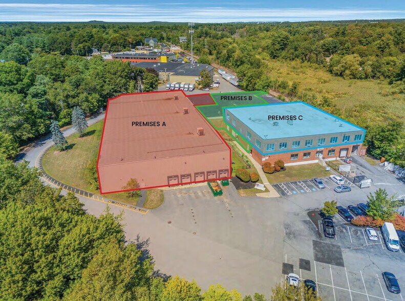 More Photos Of 5 Waltham St, Wilmington Warehouse For Lease