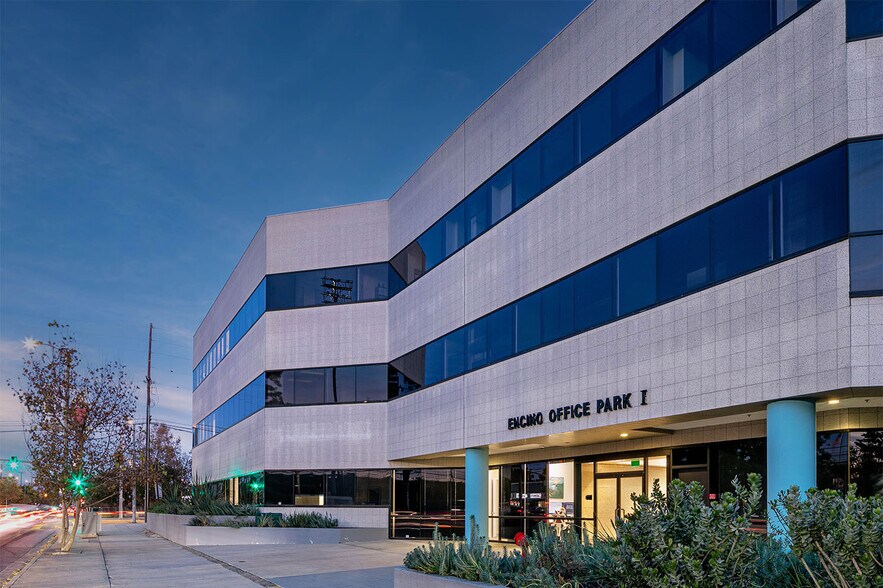 More Photos Of 6345 Balboa Blvd, Encino Office For Sale