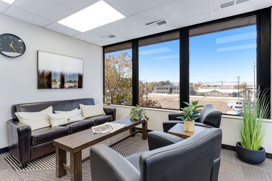Primary Photo Of 2140 S Holly St, Denver Office For Lease