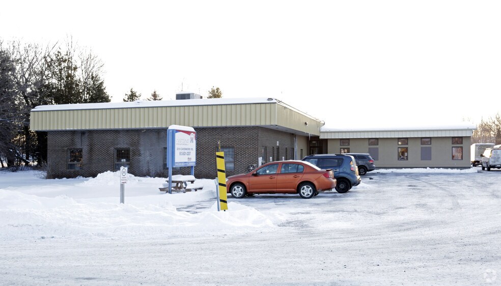 Primary Photo Of 2210 Cavanmore Rd, Ottawa Warehouse For Sale