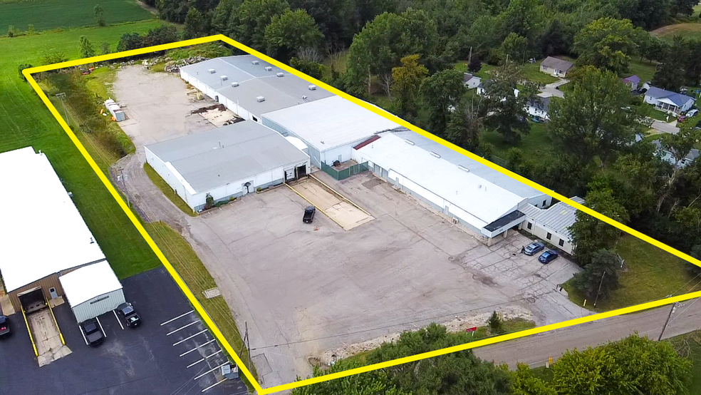 Primary Photo Of 810 Colby Rd, Crestline Manufacturing For Sale