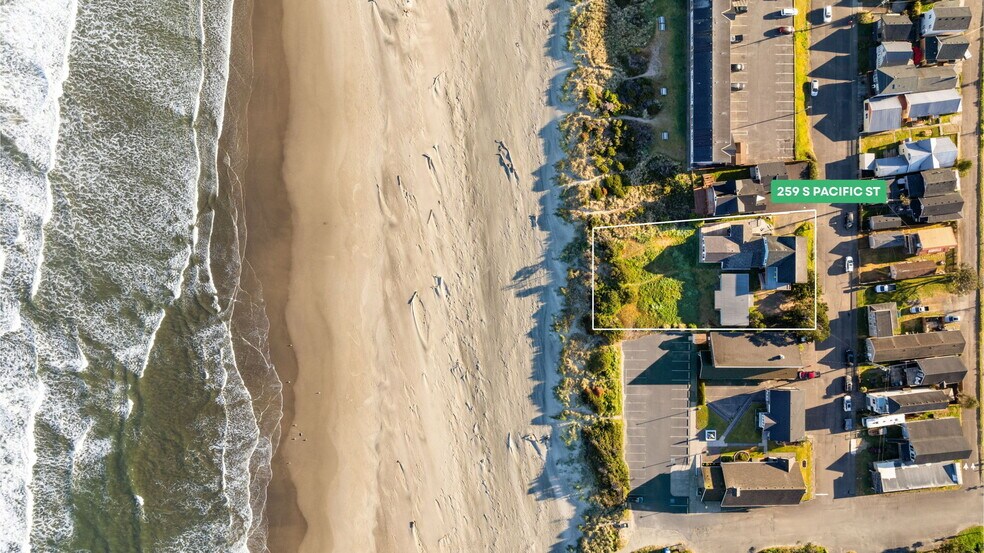 Primary Photo Of 259 S Pacific St, Rockaway Beach Specialty For Sale