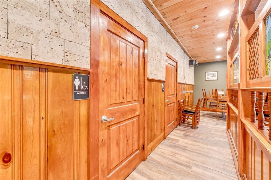 More Photos Of 1045 Route 390, Greentown Restaurant For Sale