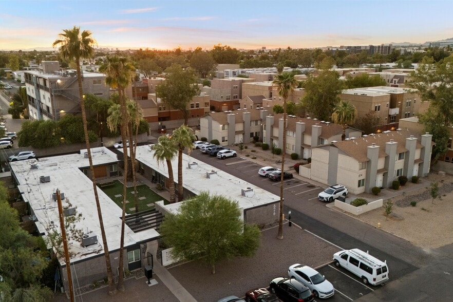 More Photos Of 626 S Wilson St, Tempe Apartments For Sale