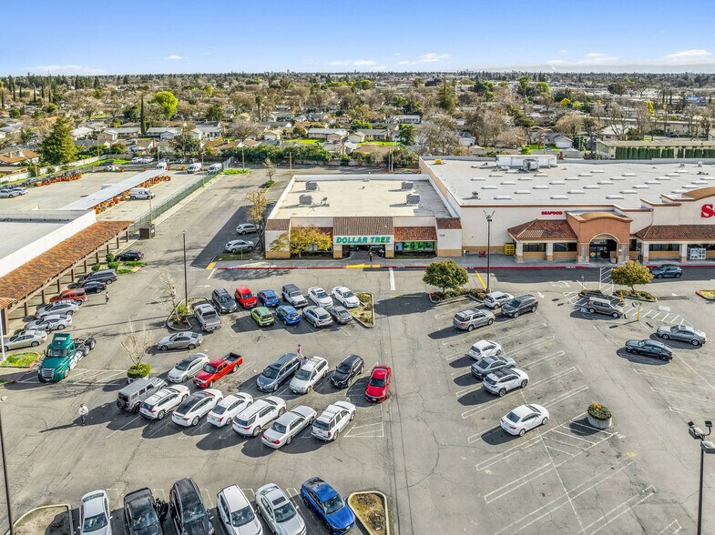 More Photos Of 7528 Pacific Ave, Stockton Freestanding For Sale