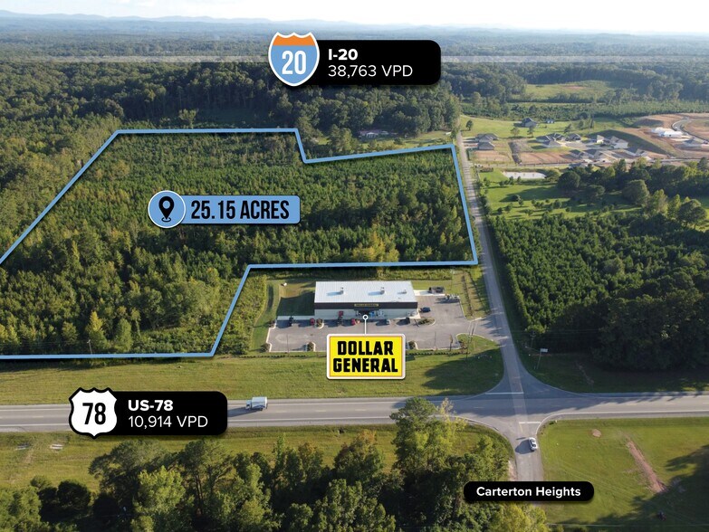More Photos Of adj. to 29 Carterton Heights Hts, Oxford Land For Sale