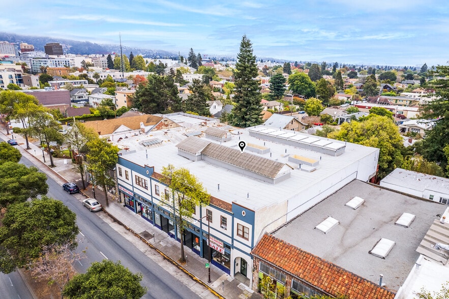 More Photos Of 1716-1732 University Ave, Berkeley Apartments For Lease