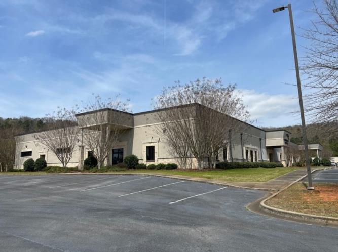 More Photos Of 1530 Deltacom Dr, Anniston Office For Sale