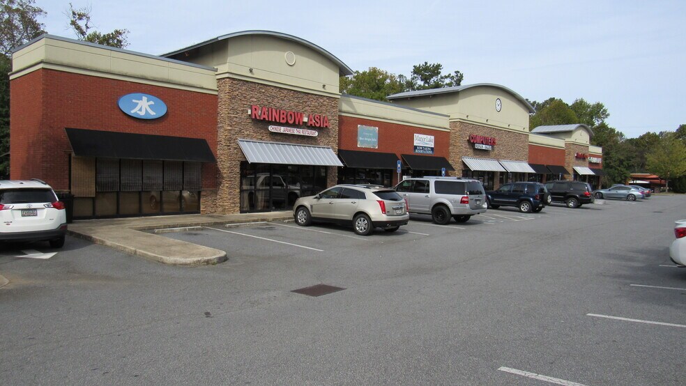 More Photos Of 3725 Sixes Rd, Canton Storefront For Lease