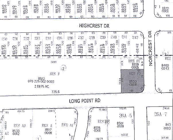 More Photos Of 8500 Long Point Rd, Houston Service Station For Lease
