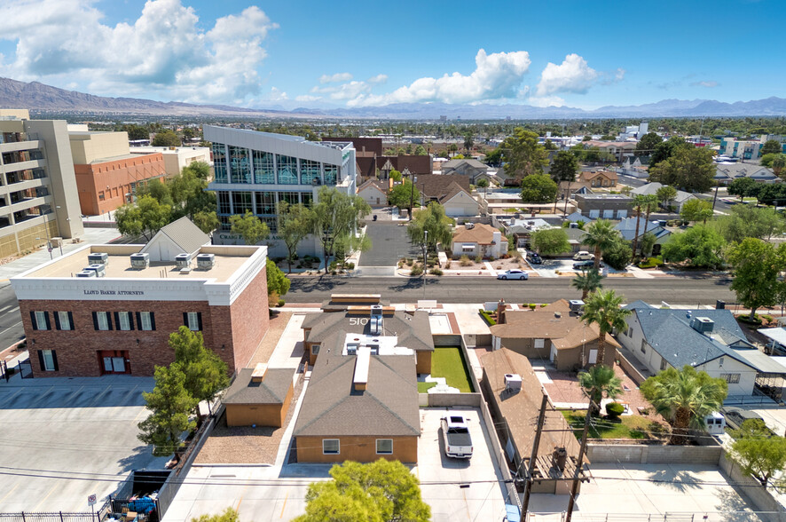 More Photos Of 510 S 8th St, Las Vegas Office Residential For Sale