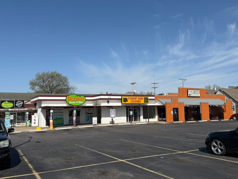 More Photos Of 631-637 S Kimbrough Ave, Springfield Restaurant For Lease