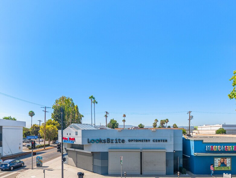 More Photos Of 18300 Sherman Way, Reseda Storefront For Sale