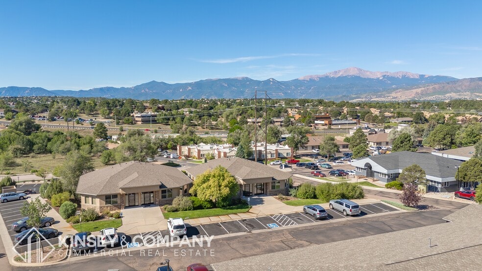 More Photos Of 2140 Hollow Brook Dr, Colorado Springs Medical For Sale
